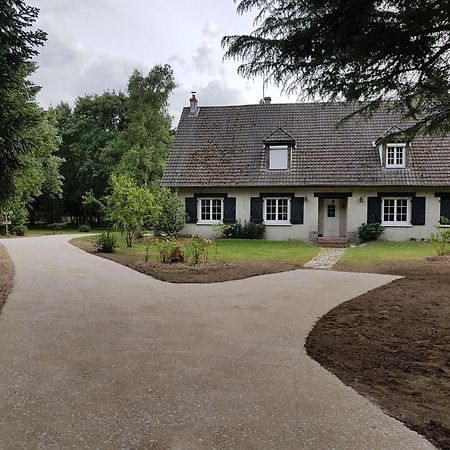 Le Clos des Écureuils Vouzon Exterior foto