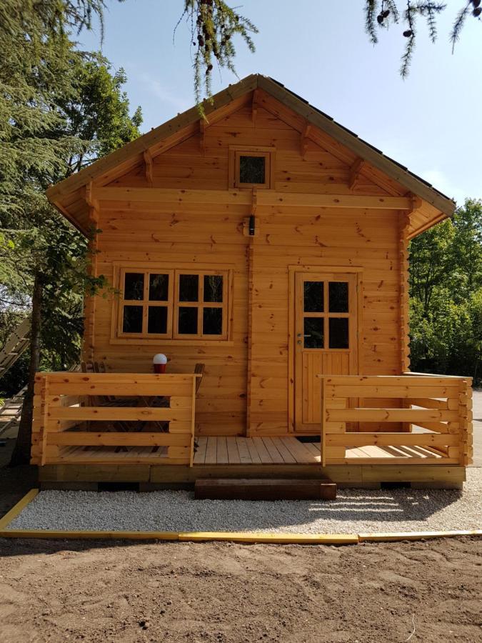 Le Clos des Écureuils Vouzon Exterior foto
